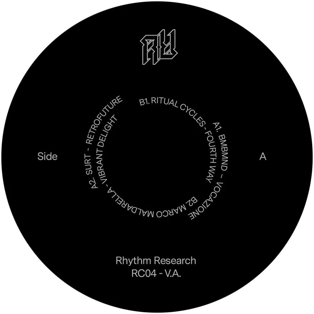 RC04 V.A. detail