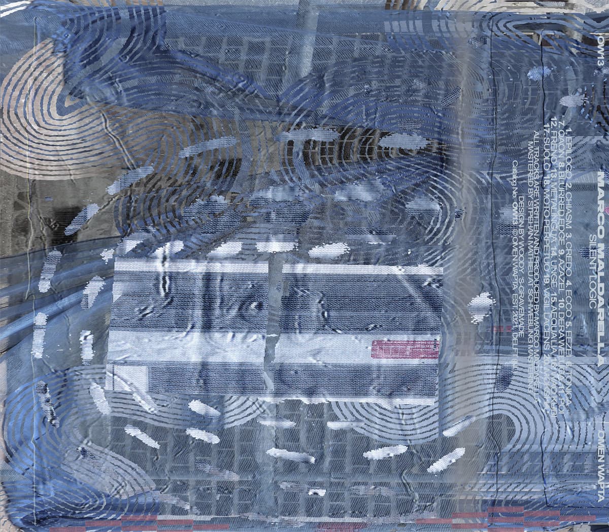 Silent Logic detail